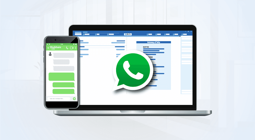 TallyPrime with WhatsApp: A Practical Guide to Onboarding & TDL Capabilities